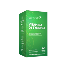 VITAMINA D3 SYNERGY