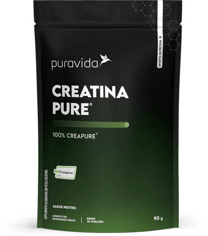 CREATINA PURE 90g