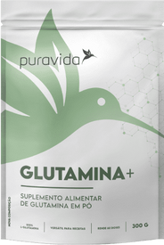 GLUTAMINA +
