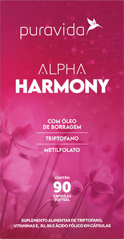 ALPHA HARMONY